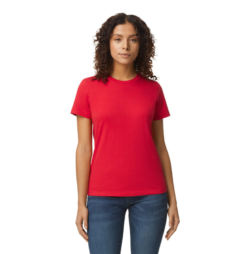 Ladies' Softstyle Midweight Ladies' T-Shirt