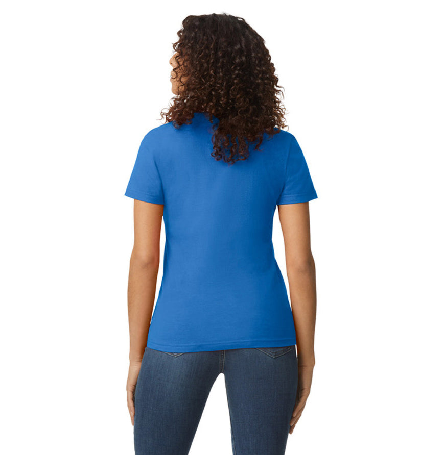 Ladies' Softstyle Midweight Ladies' T-Shirt
