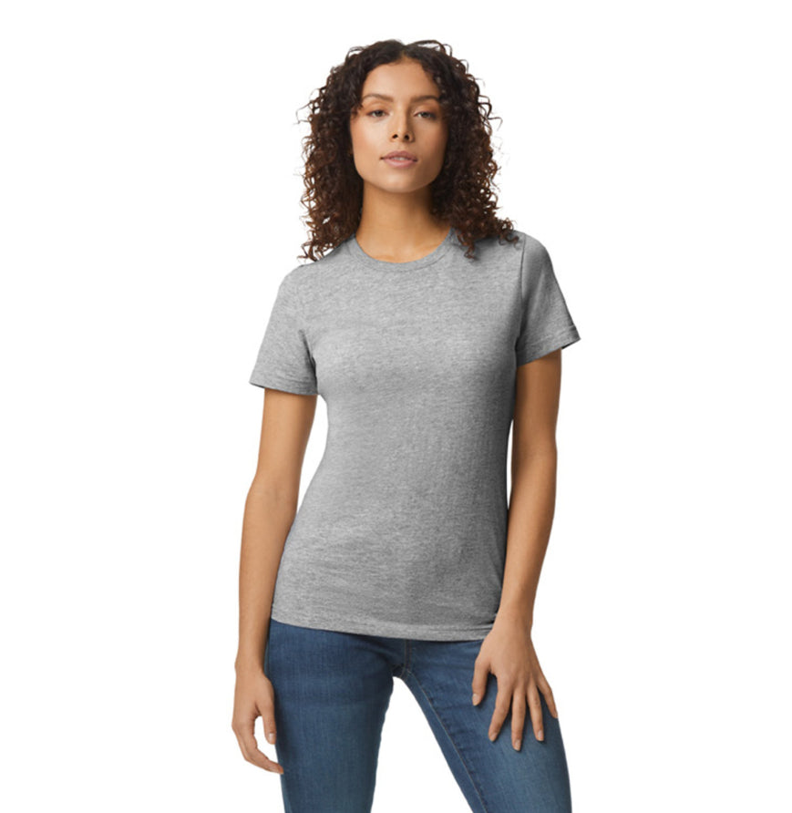 Ladies' Softstyle Midweight Ladies' T-Shirt
