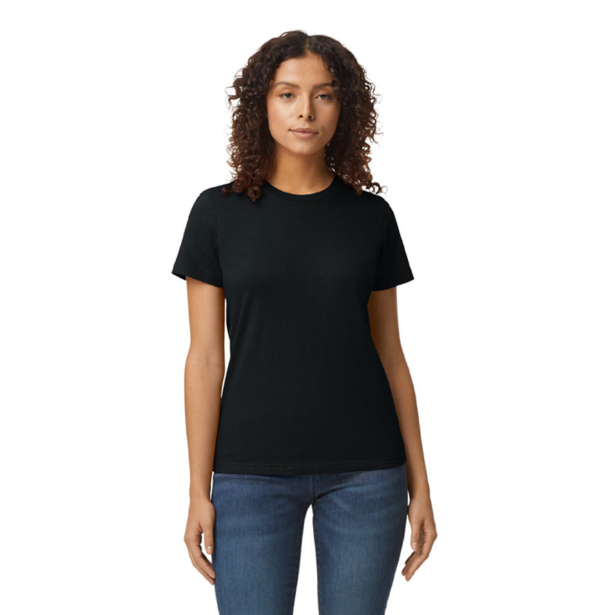 Ladies' Softstyle Midweight Ladies' T-Shirt