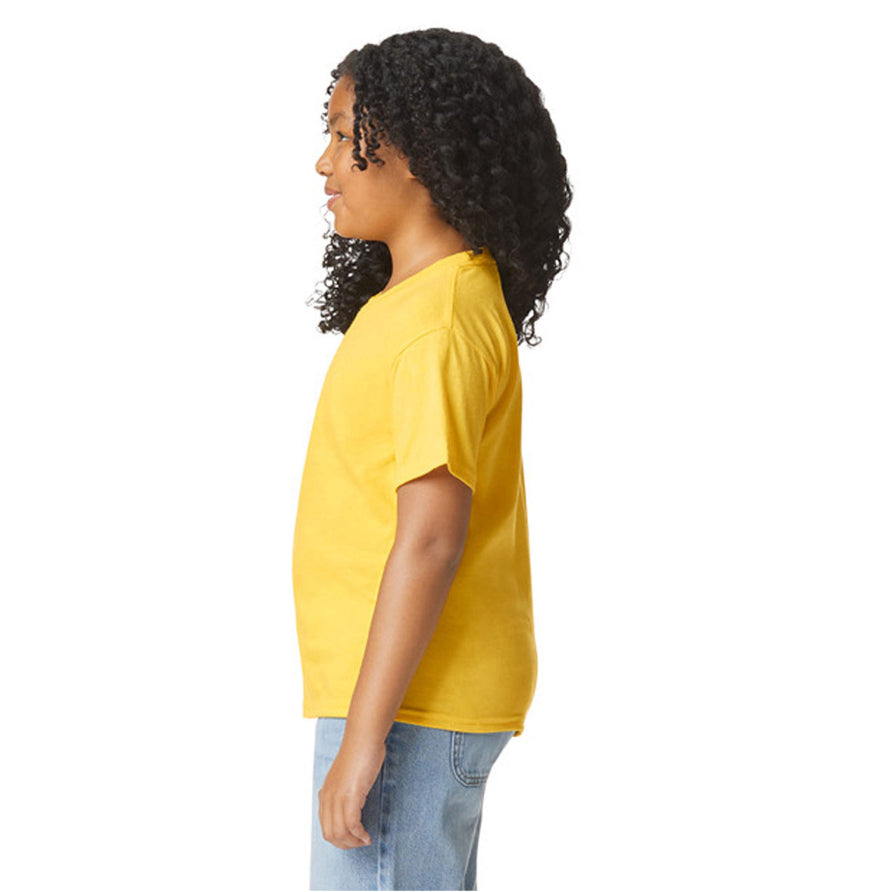 Gildan G640BCVC Youth Softstyle CVC T-Shirt