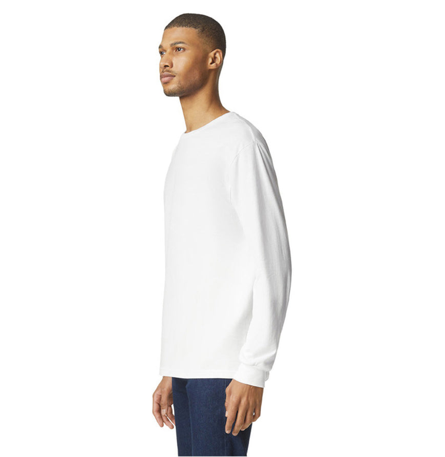 Gildan G644CVC Unisex Softstyle CVC Long Sleeve T-Shirt