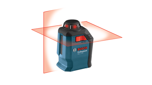 BOSCH LASER LEVEL 65FT SELF LEVELING 360 DEG