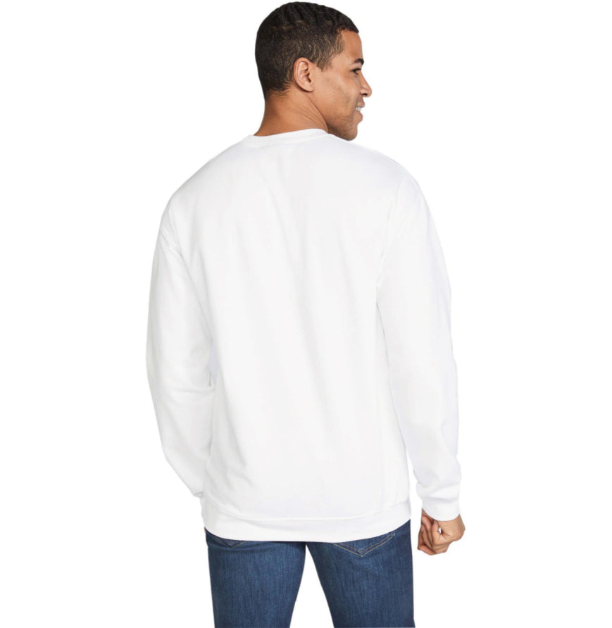 Gildan SF000 Adult Softstyle® Fleece Crew Sweatshirt