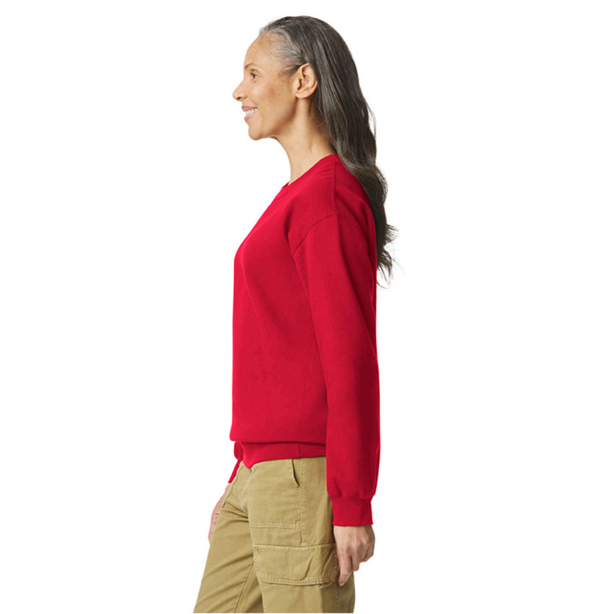 Gildan SF000 Adult Softstyle® Fleece Crew Sweatshirt