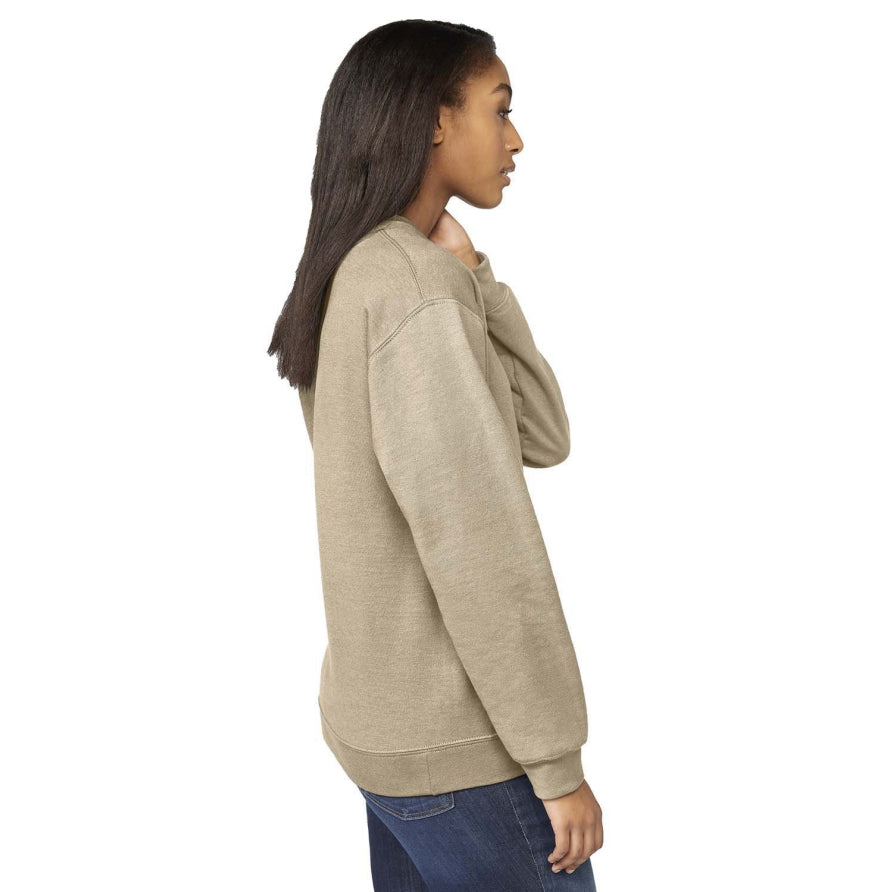 Gildan SF000 Adult Softstyle® Fleece Crew Sweatshirt