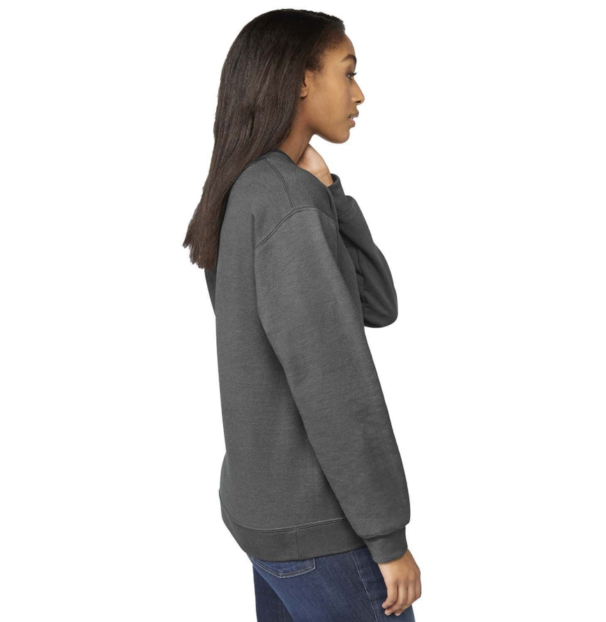 Gildan SF000 Adult Softstyle® Fleece Crew Sweatshirt