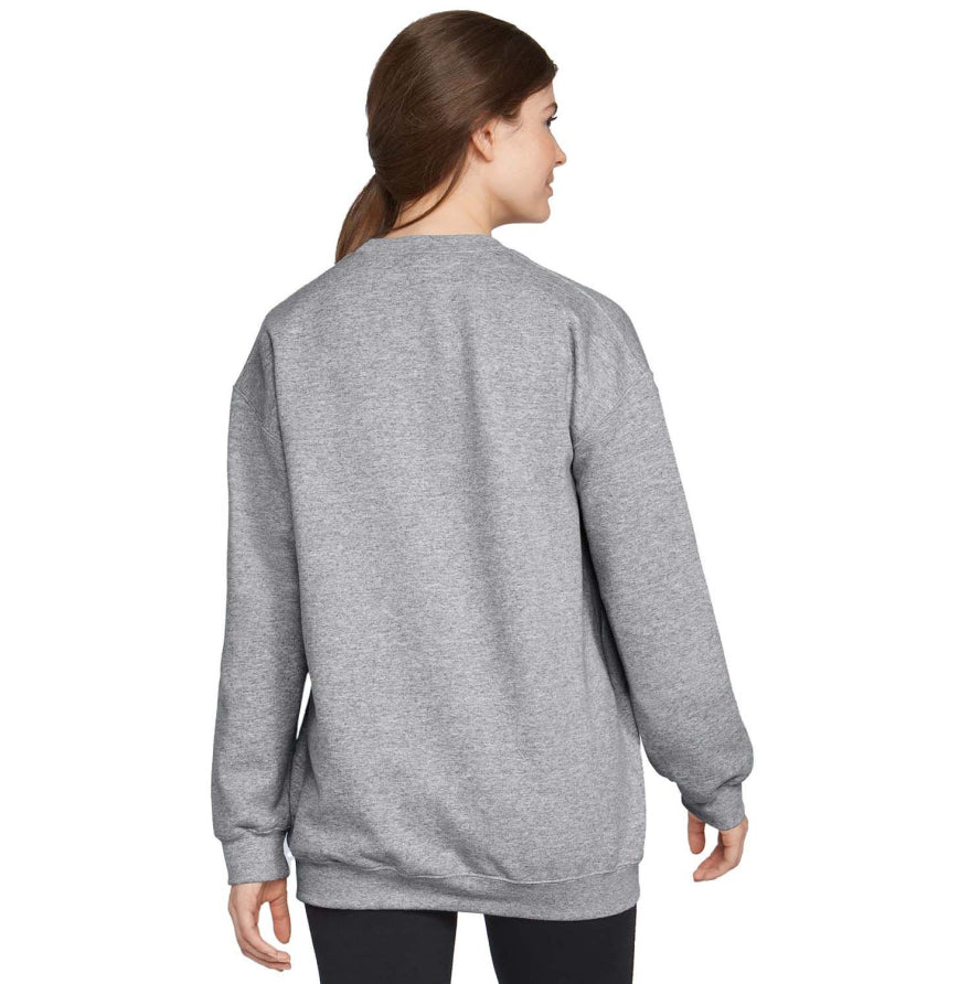 Gildan SF000 Adult Softstyle® Fleece Crew Sweatshirt