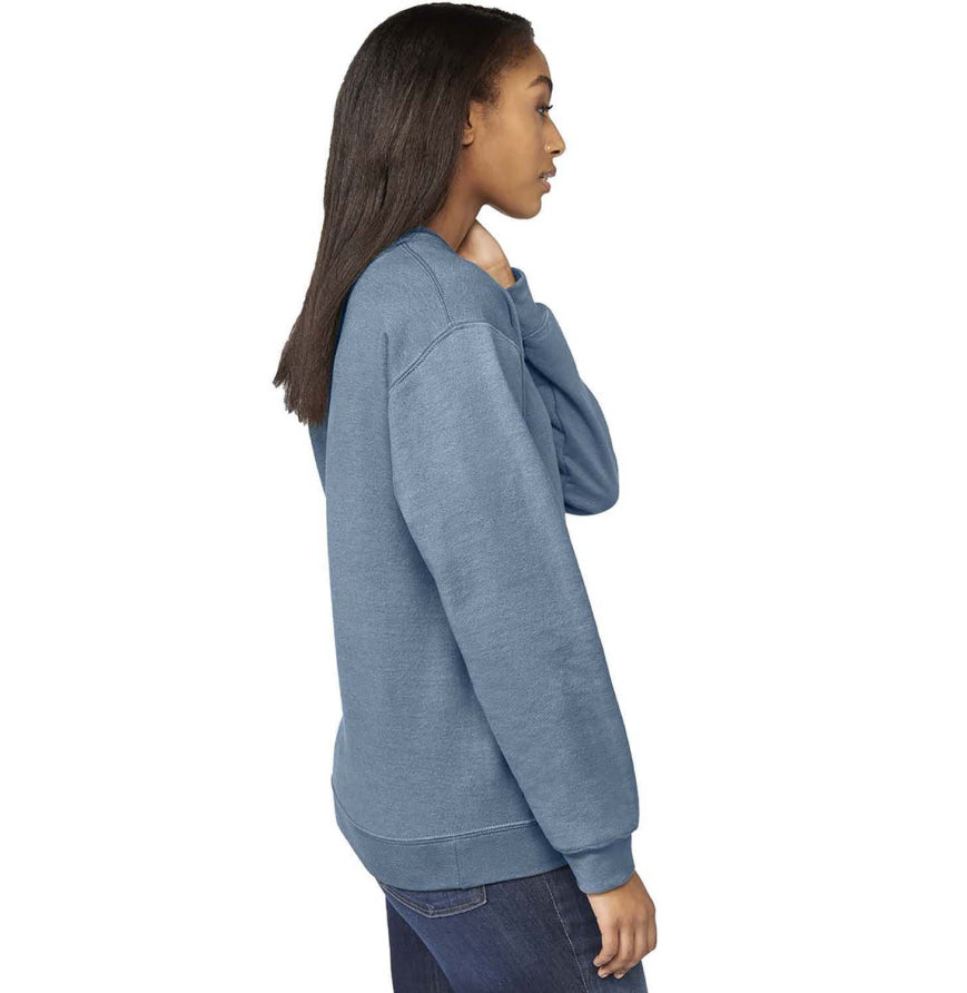 Gildan SF000 Adult Softstyle® Fleece Crew Sweatshirt