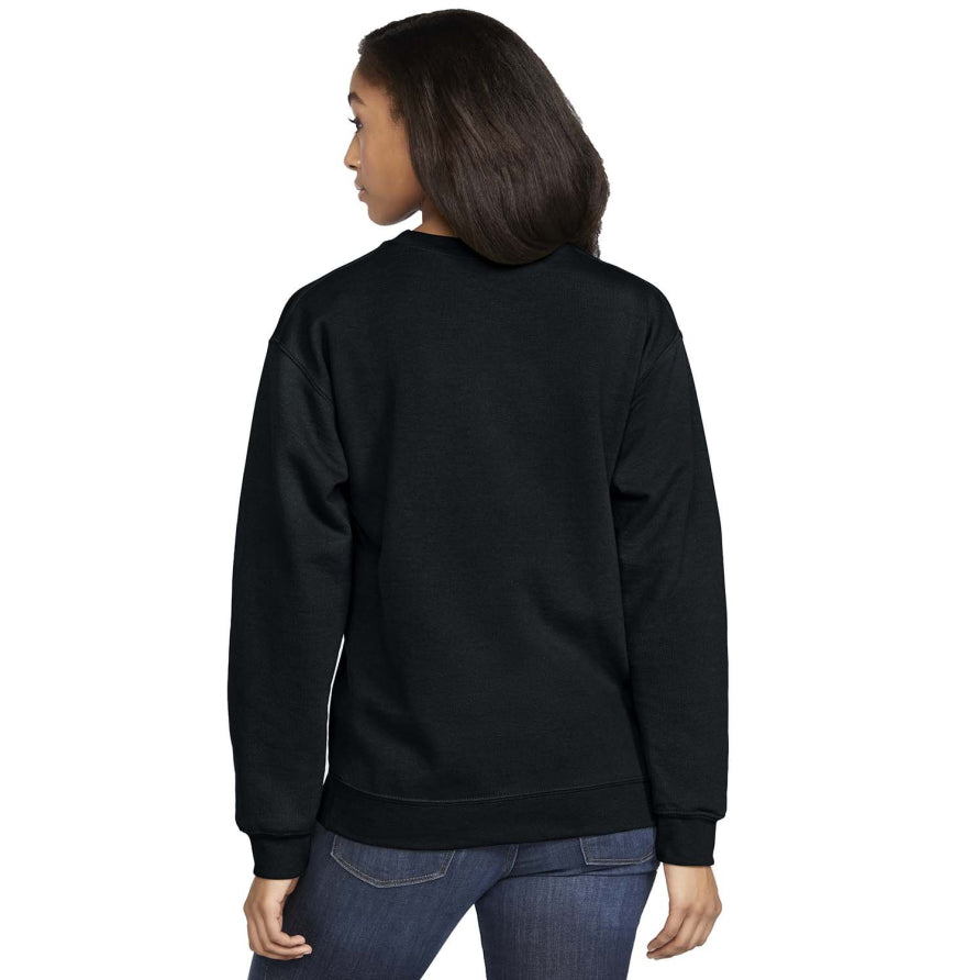 Gildan SF000 Adult Softstyle® Fleece Crew Sweatshirt