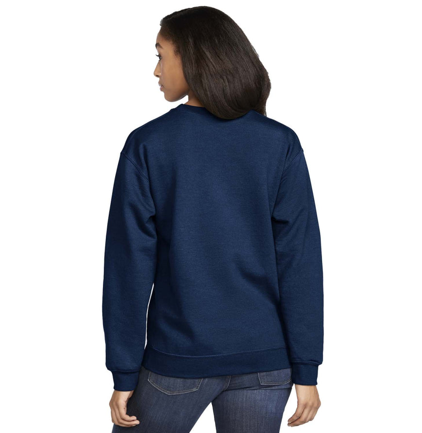Gildan SF000 Adult Softstyle® Fleece Crew Sweatshirt