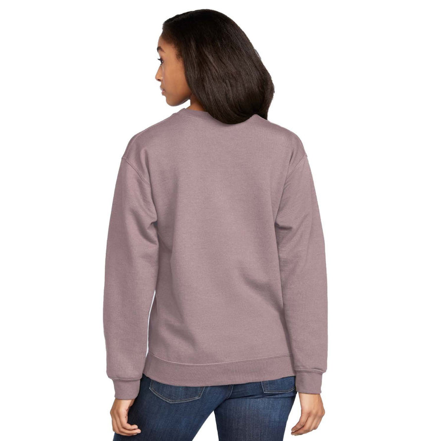 Gildan SF000 Adult Softstyle® Fleece Crew Sweatshirt