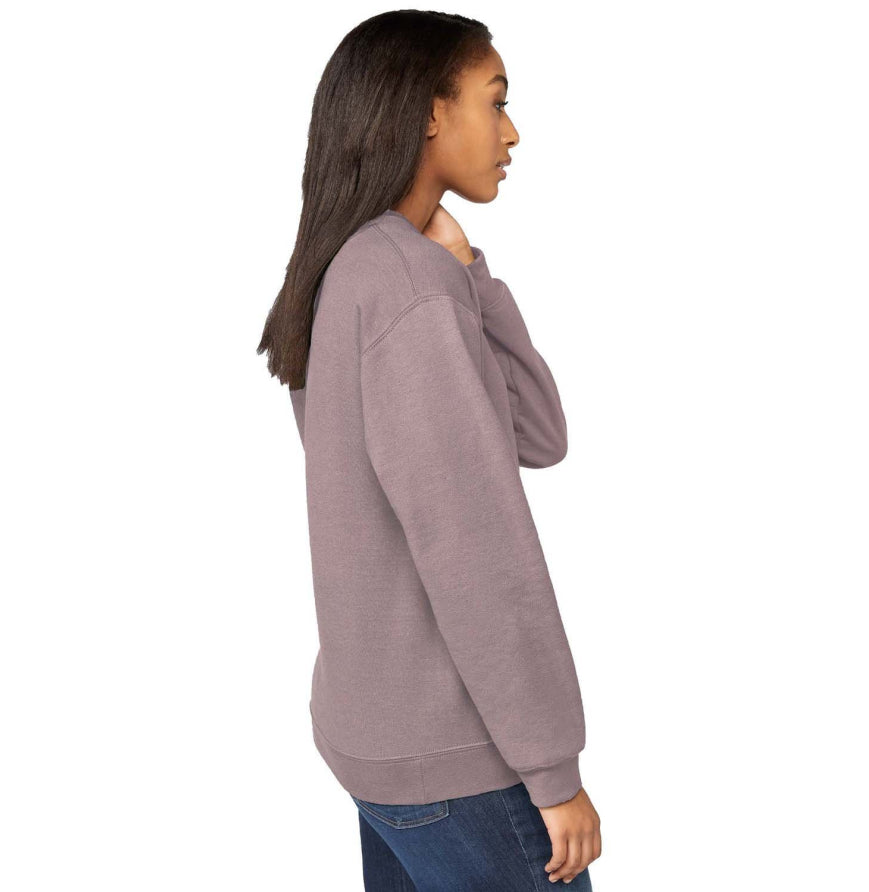 Gildan SF000 Adult Softstyle® Fleece Crew Sweatshirt