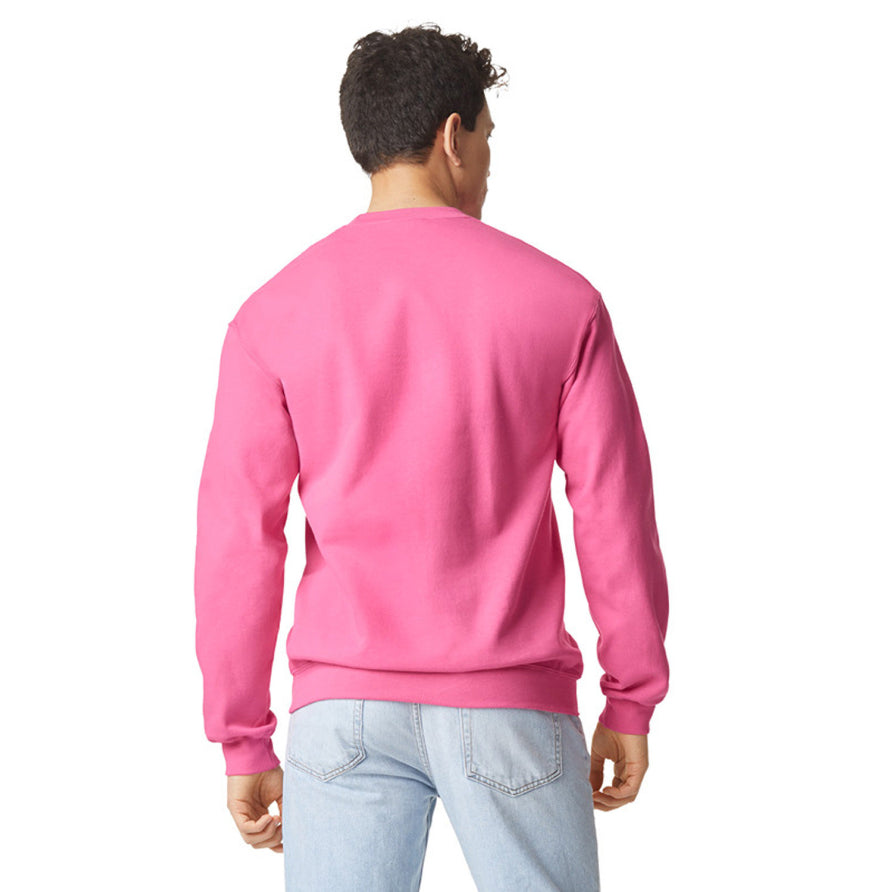 Gildan SF000 Adult Softstyle® Fleece Crew Sweatshirt